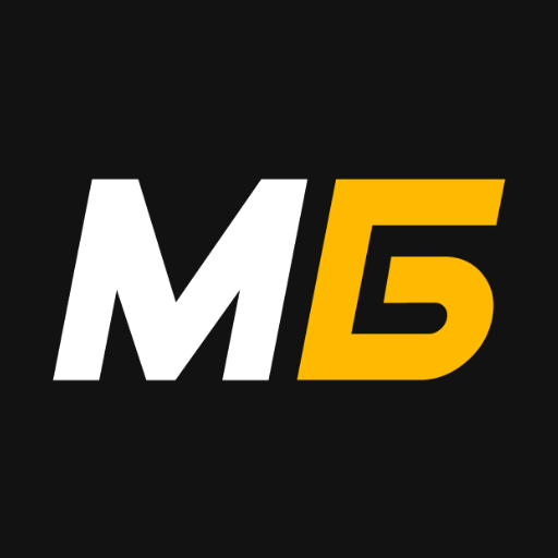Melbet logo